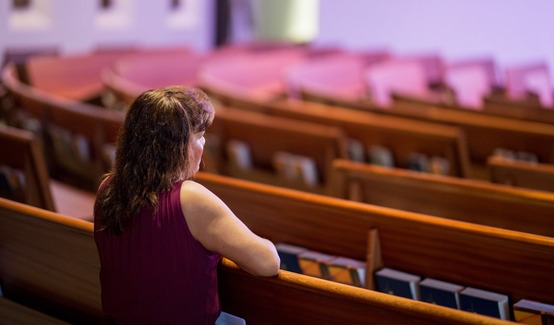 Adult Confirmation Class