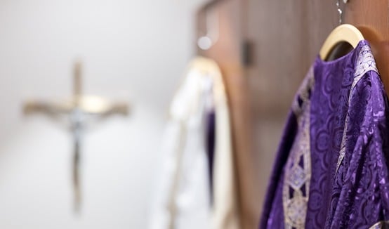 Parish Mission + Penance Service