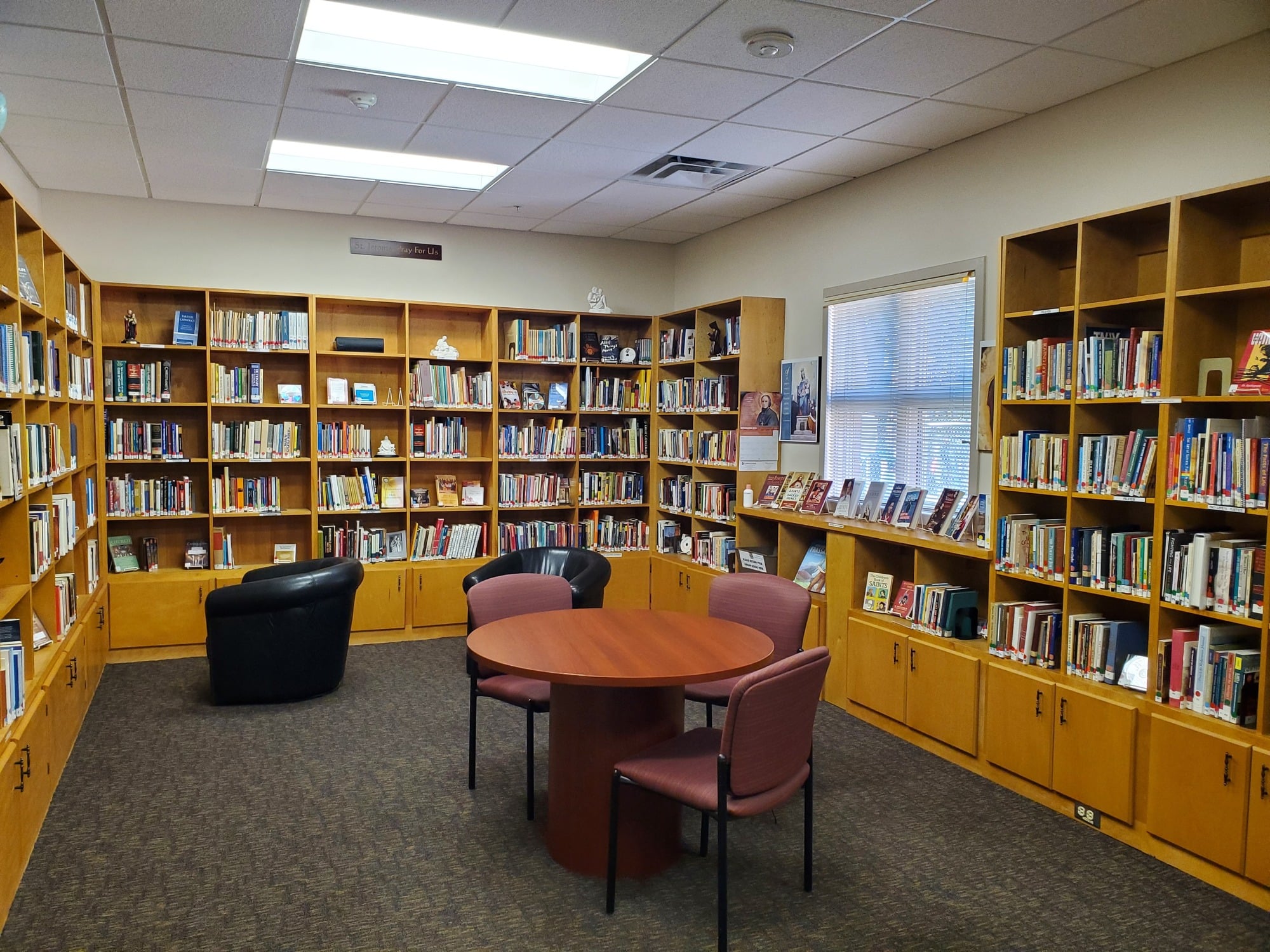 Parish Library