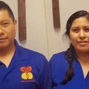 Benito y Epifania Cruz