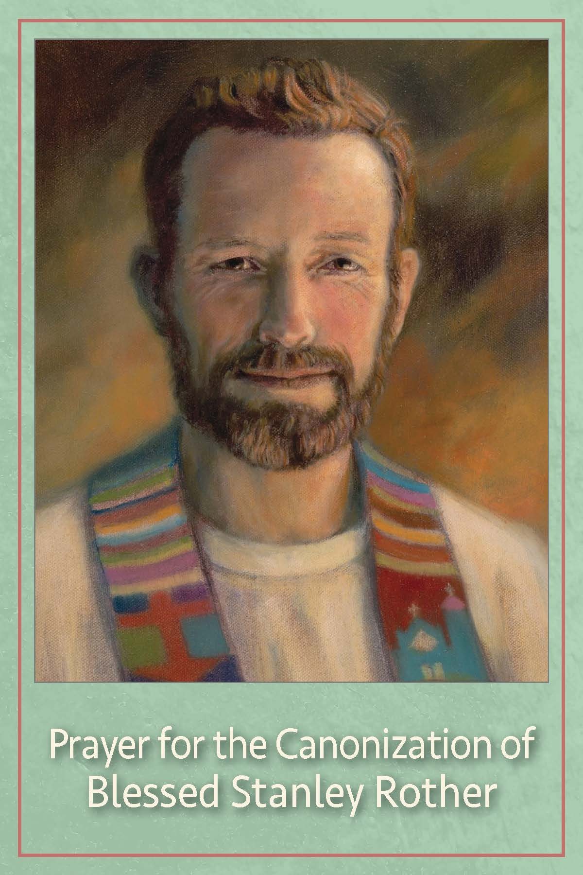 Novena to Bl Stanley Rothe - American Martyrs Catholic Church ...