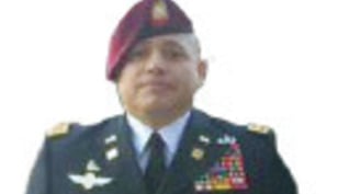 Veterano de la guardia nacional sigue con su servicio ahora como diácono