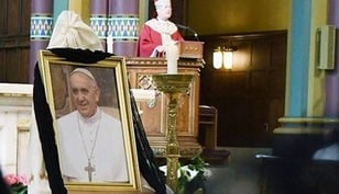 Misa diocesana por el fallecimiento del Papa Francisco