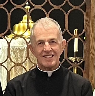 Rev. Mr. Lynn R. Johnson