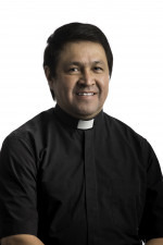 Reverend Jose Fidel Barrera-Cruz