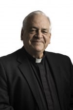 Very Reverend Martin Diaz