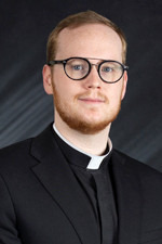 Reverend Tristan P. A. Dillon