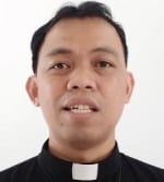 Reverend Ryan T. Jimenez, RCJ