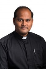 Reverend Anil Kumar Kakumanu