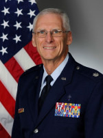 Lt. Col. Reverend David V. McGuire