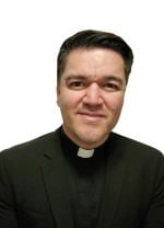 Very Reverend Omar Ontiveros