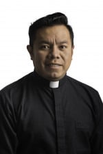 Reverend Jorge Roldan-Sanchez