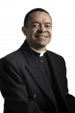 Very Reverend Langes J. Silva, STL, JCD