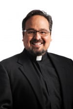 Reverend David Trujillo