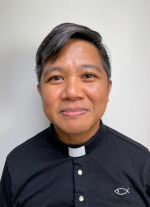 Reverend Robin Cruz