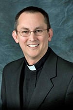 Very Reverend John S. Evans