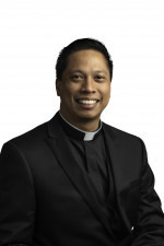 Reverend Jose Emilio (Joshua) Santos