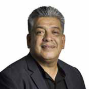 Rev. Mr. Carlos Cortez