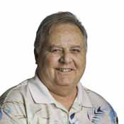Rev. Mr. Rick C. Huffman