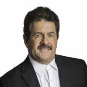 Rev. Mr. Carlos Mendez