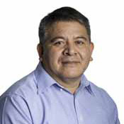 Rev. Mr. Fernando Montaño