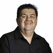 Rev. Mr. Duane Padilla