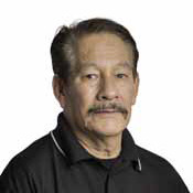 Rev. Mr. Moises Ruiz
