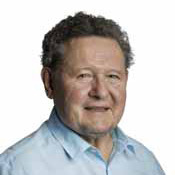 Rev. Mr. George Sluga