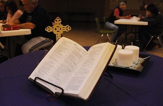 Diocesan Advent Retreat DEC TBA 2025