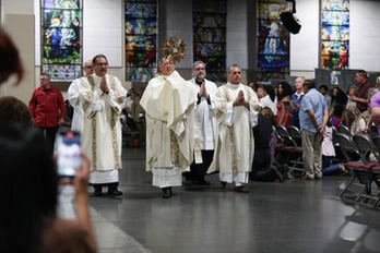 National Eucharistic Pilgrimage