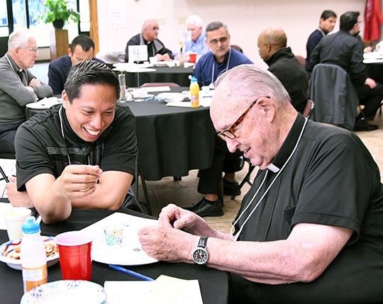 Priests' Spring Convocation OCT 2026 TBA