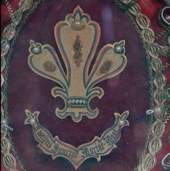 Saint Mary Magdalene Relic Stolen