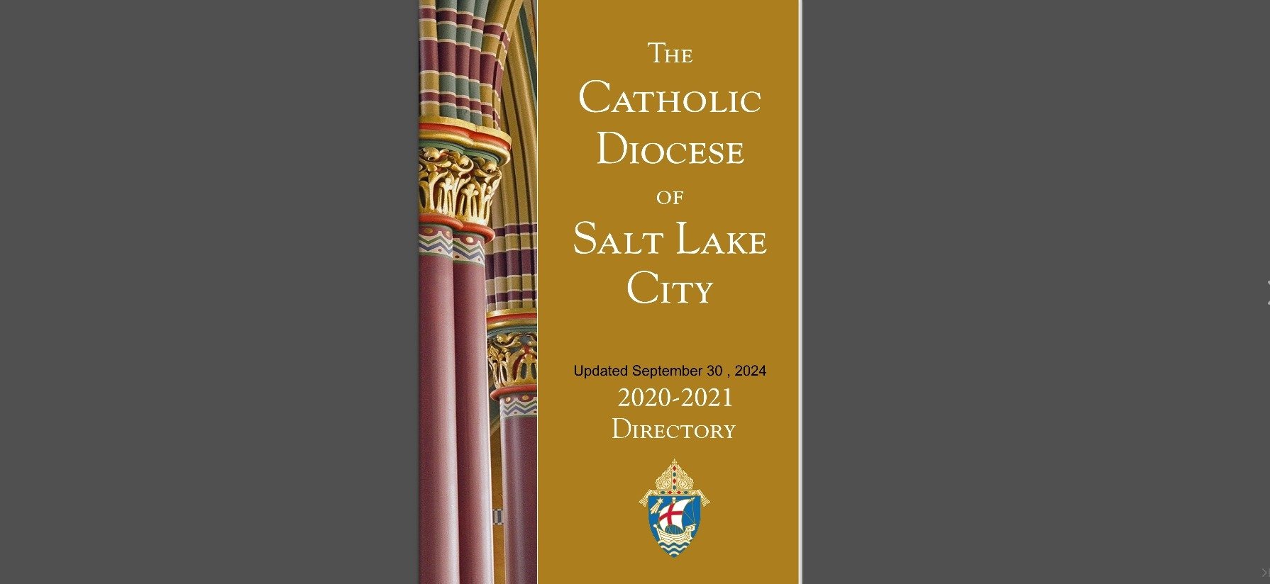 Diocesan Directory 2021