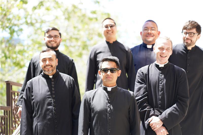 Adopt a Seminarian Program