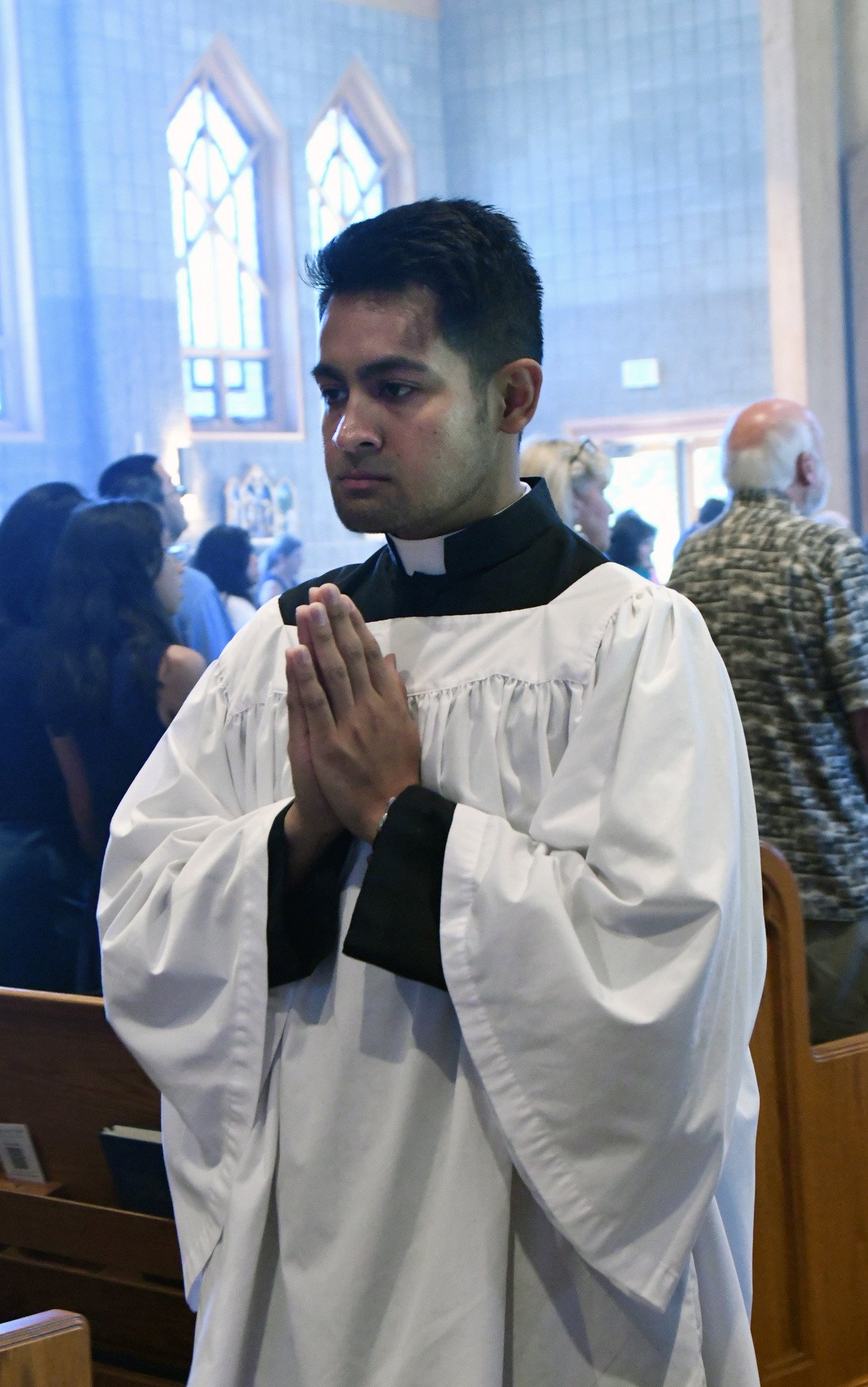 Fr. Anthony Shumway Ordination June 2024