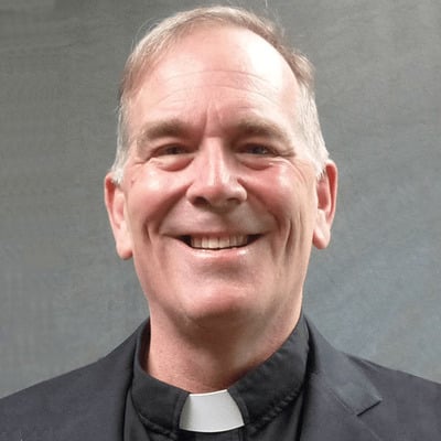 Reverend Jeff Putthoff, S.J.