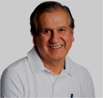 Rev. Mr. Armando Solórzano