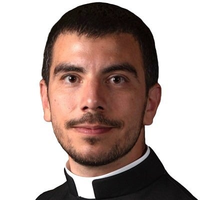 Reverend Oscar A. Marquina, JCL