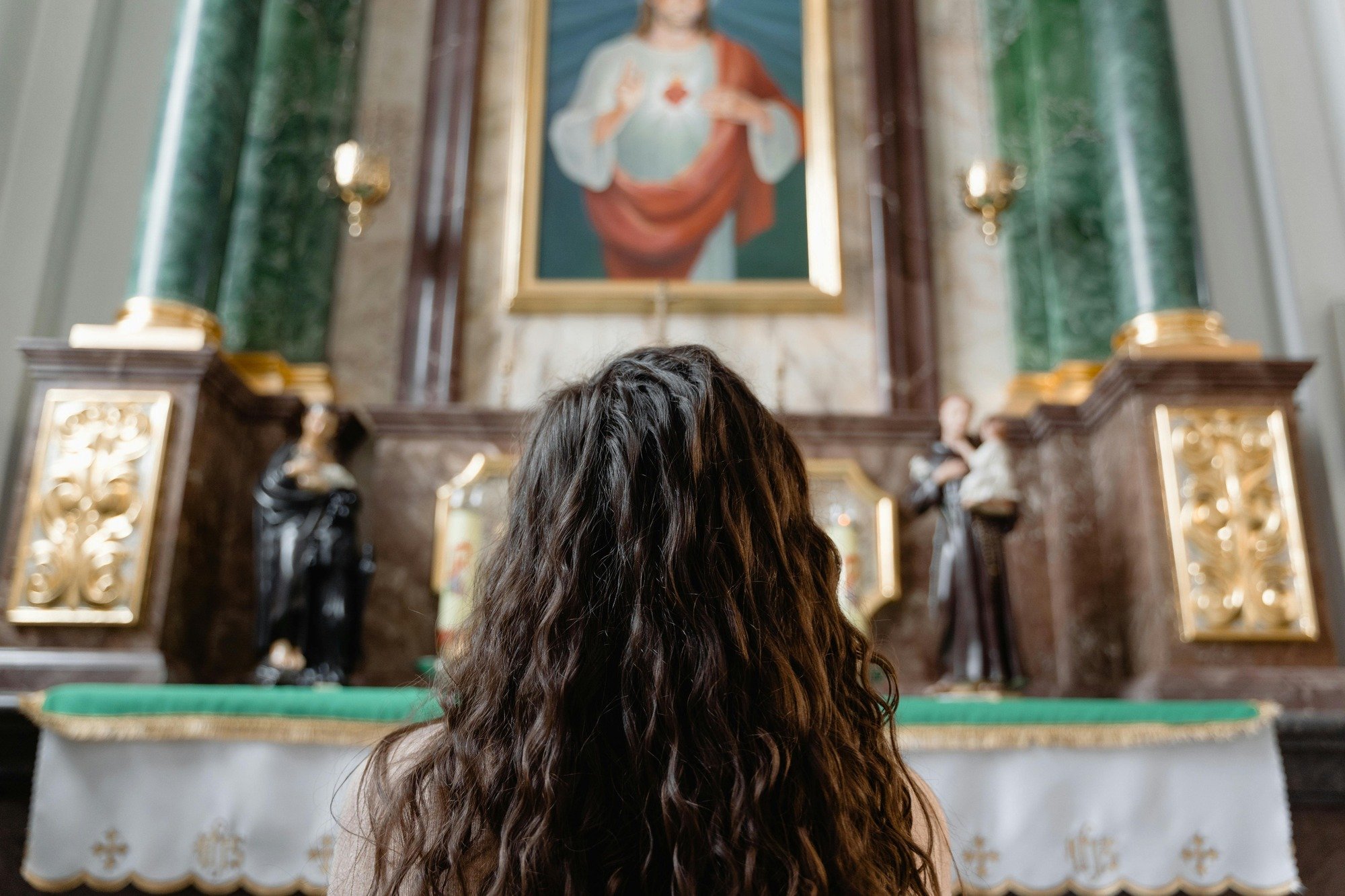 HEALING AFTER ABORTION