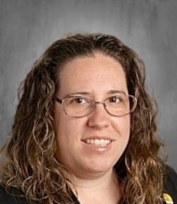 Shantel Schallenkamp