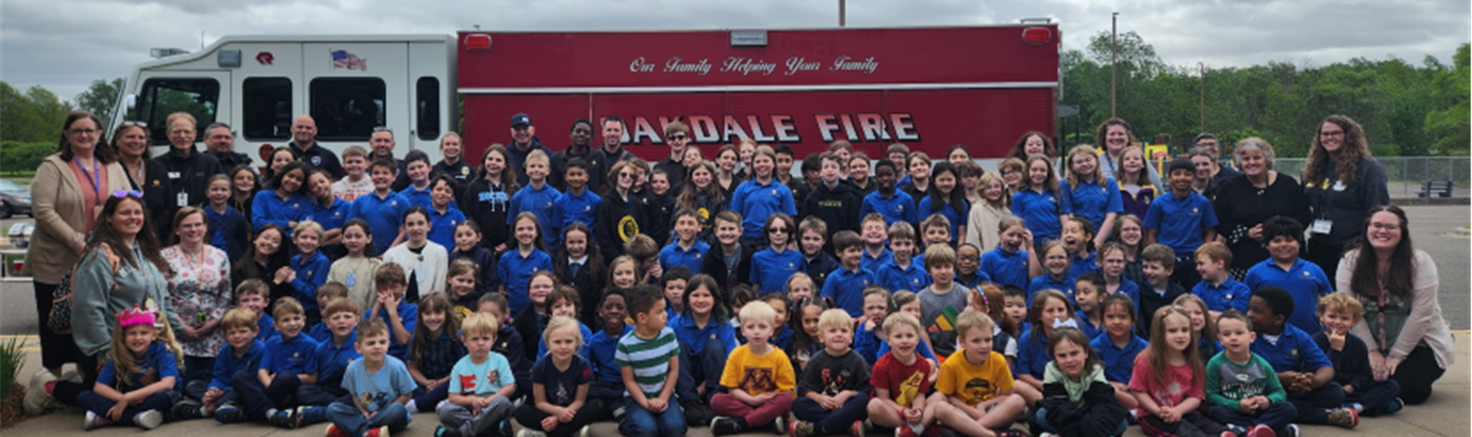 Welcome to Transfiguration Catholic School!