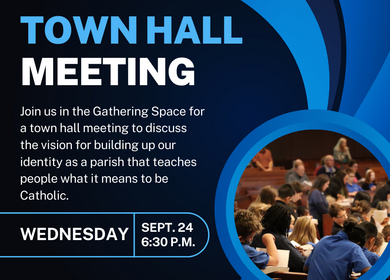 Town Hall Meeting