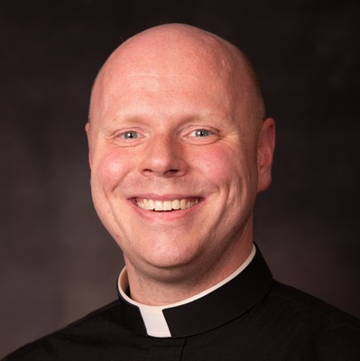 Fr. Nate Meyers