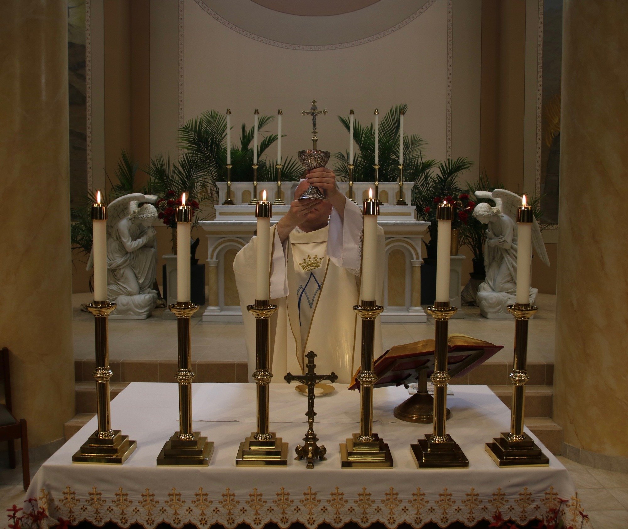 Liturgy & Sacraments