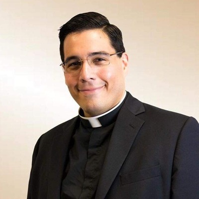 Rev. Jose Alonso
