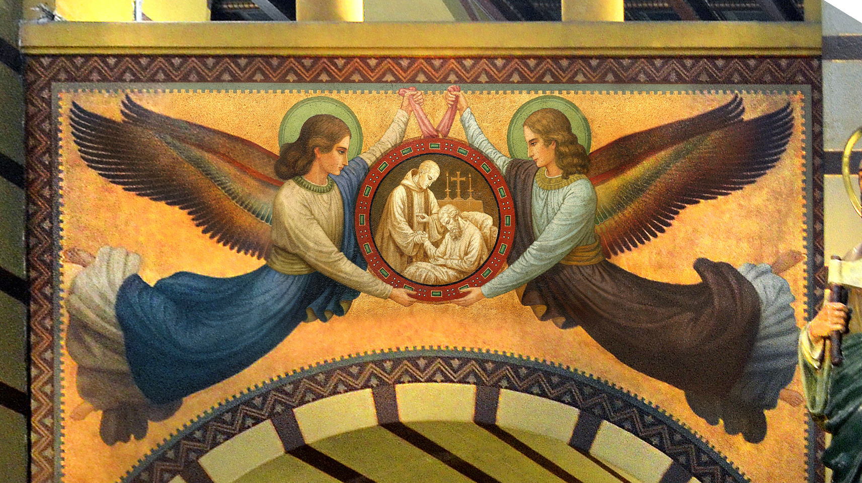 Anointing of the Sick / Unción de los Enfermos