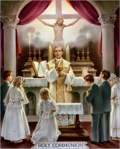 Holy Communion