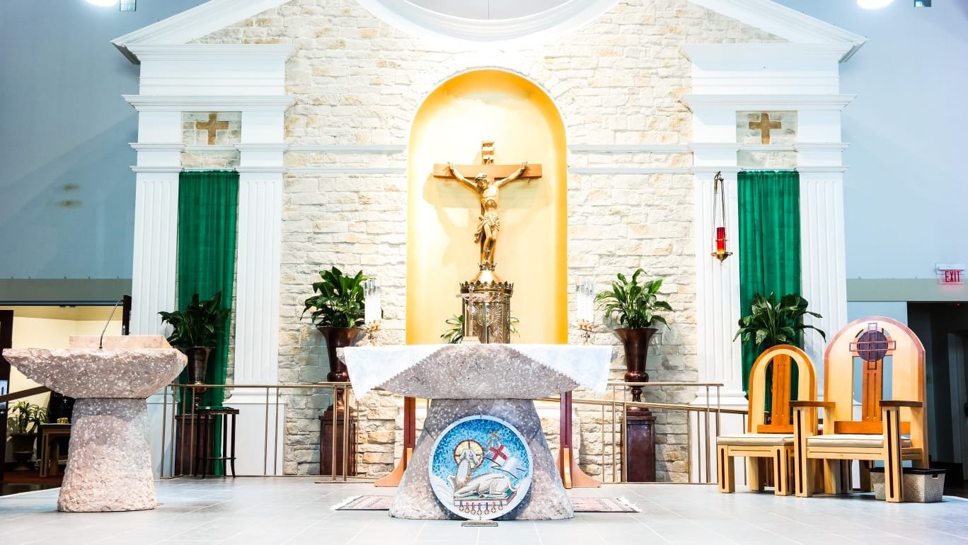 Youth Group at St. Frances Cabrini