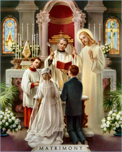 Holy Matrimony