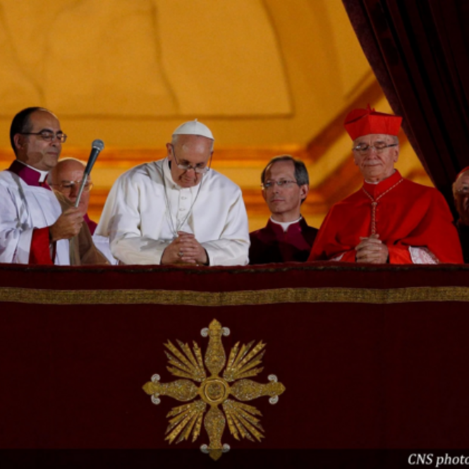 Statement on the Death of Pope Francis